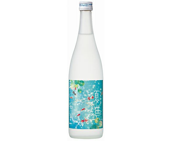 黒松白鹿 夏酒 純米生貯蔵