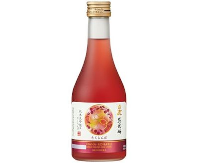 白鹿 花琥珀 さくらんぼ | 白鹿オンラインショップ