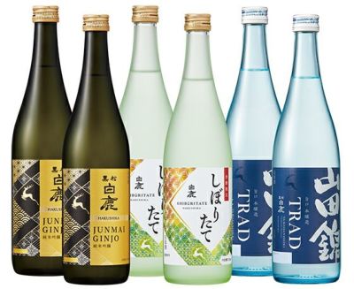 中容量（500～900ml） | 白鹿オンラインショップ
